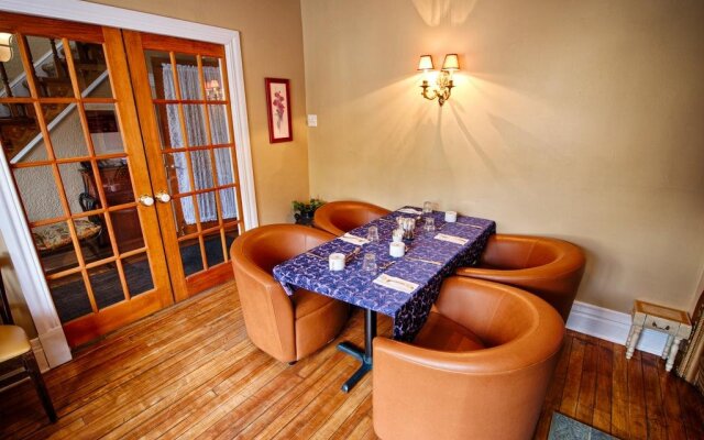 Auberge Le St-André Inn