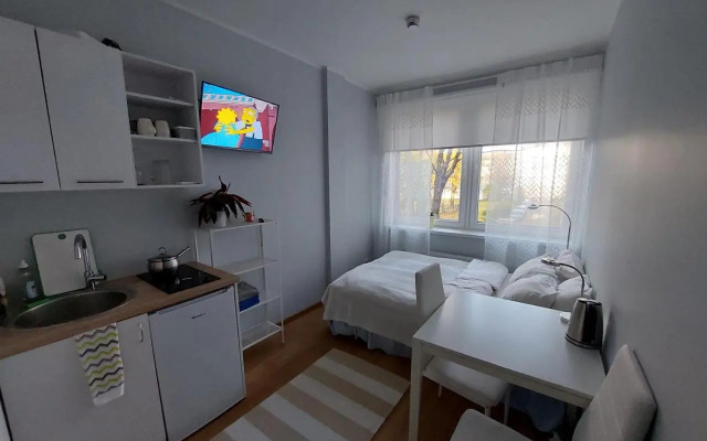Pepleri mini apartment