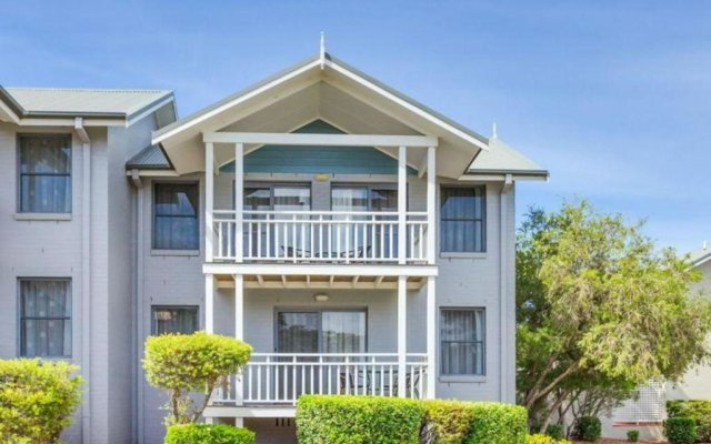 Currawong Deluxe Townhouse 439