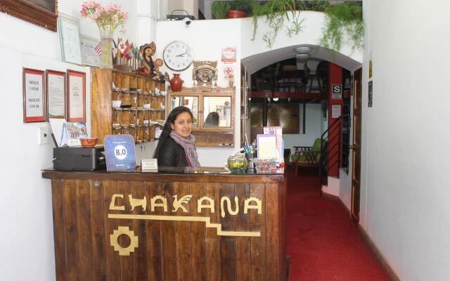Chakana Hostel