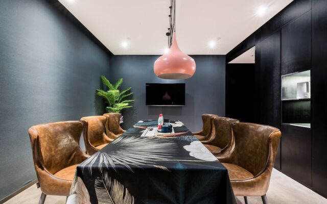 HeSu DESIGNER Hotel & Suites - Xi'an Drum Tower & YONGNING Gate Branch