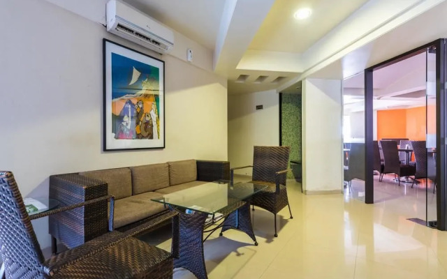 OYO Premium Mumbai Terminal T2