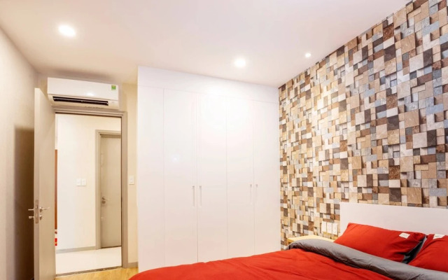 Sens House 2 - The Gold View Apartments