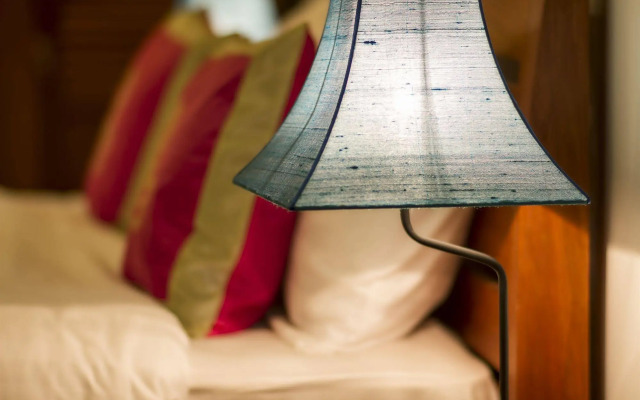 The Blue Corner Boutique Hotel