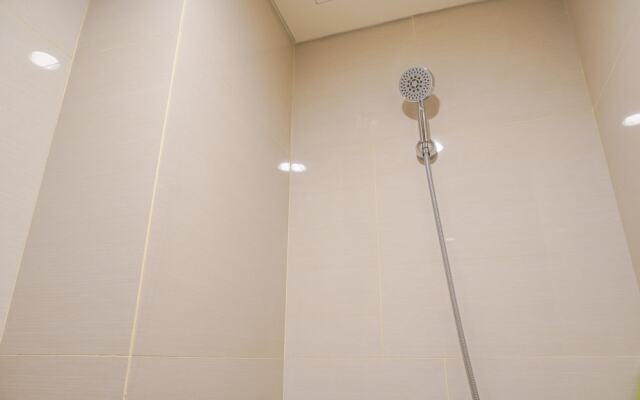 Nice And Elegant Studio At Vasaka Solterra Apartment