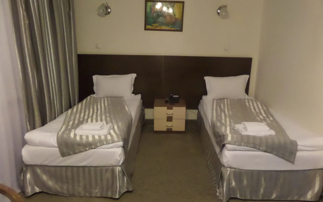 Hotel Alma