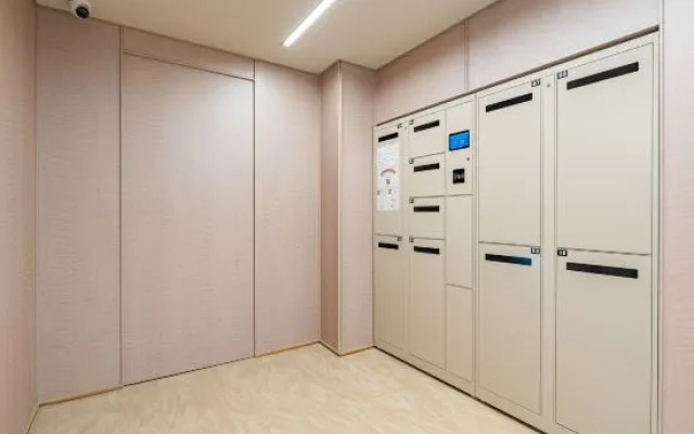 HanTing Hotel (Beijing Mentougou Shangan Subway Station)