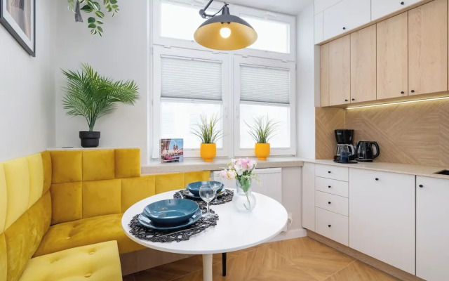 Warszauera Apartments Cracow by Renters