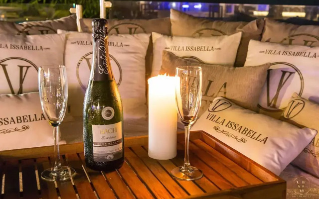 Villa Issabella Marbella, Elviria