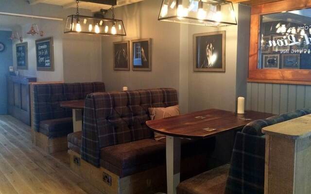 The Red Lion Hotel