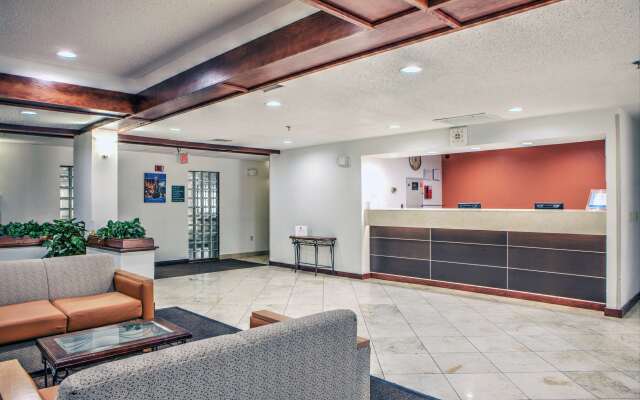 Motel 6 Dallas, TX - Northwest