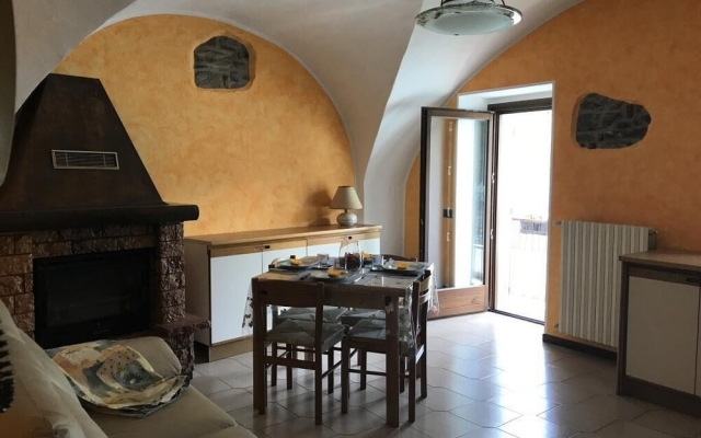 La Torre apartment Brienno