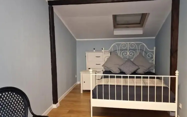 Duplex apartment in city center