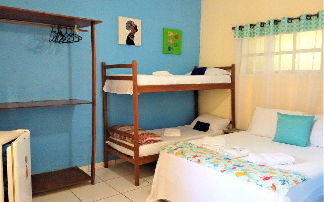 As Palmeiras Pousada