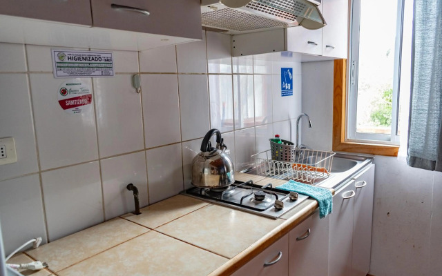 Cabañas Aquario Papudo