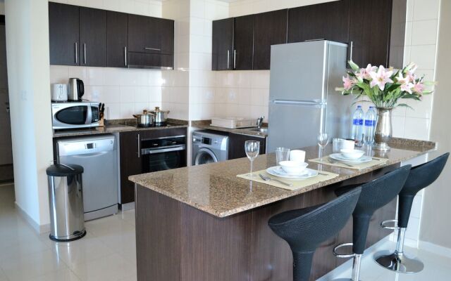 Ascapes Bay Central 1 Tower