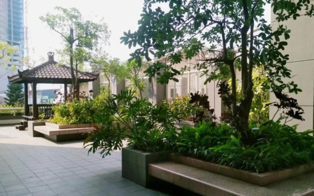 Apartemen Puncak Marina