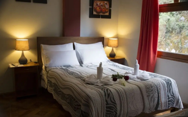 Hostal Sun Palace Inn