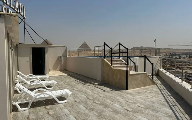 Al Fouad Pyramids & Grand Museum Hotel
