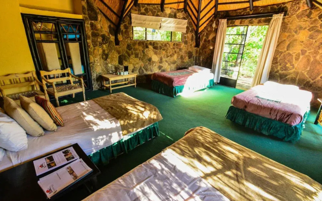 Matobo Hills Lodge