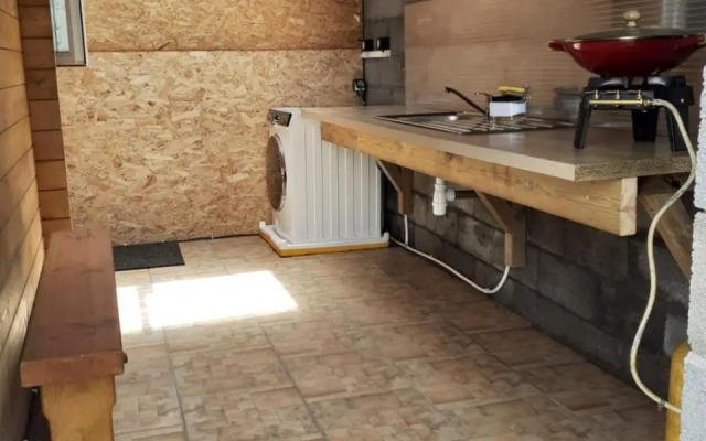 Chalet de Notre Dame