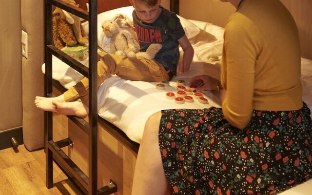 City Center Lodge Utrecht