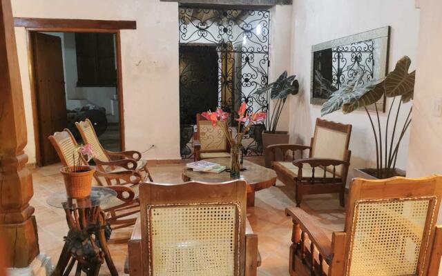 Hotel Boutique Casa Gerar