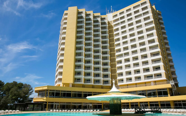 Отель Pestana Blue Alvor Beach