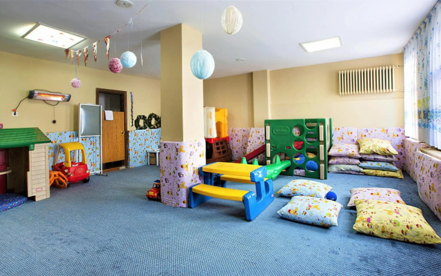 Dedeman Palandoken Resort Hotel