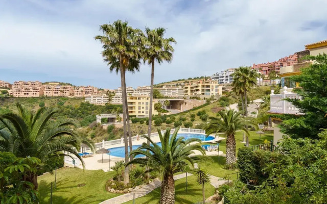 Seaview Sunny Altos De Calahonda Pool