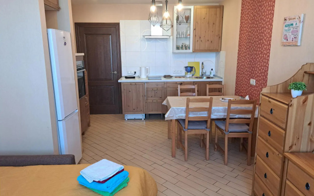 Good Sleep Apartment on Belorusskaya Street 10