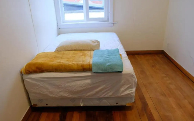 3 spacious bedrooms