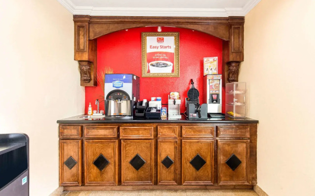 Americas Best Value Inn-Conroe Shenandoah Woodlands