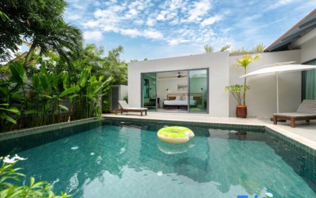 Radi Pool Villas By Jeff