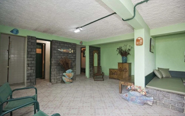 Pousada Villa Buonabitacolo
