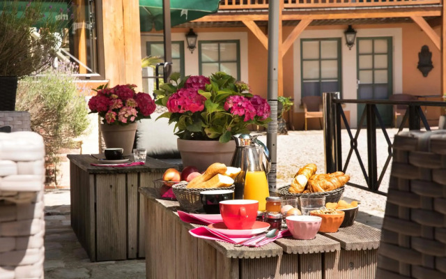 Hôtel et Spa Le Lion d'Or