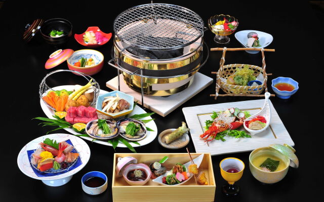 Gero Koyokan Annex WANPAKUTEI