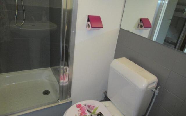 Appartement Le Grau-du-Roi, 1 pièce, 4 personnes - FR-1-307-123