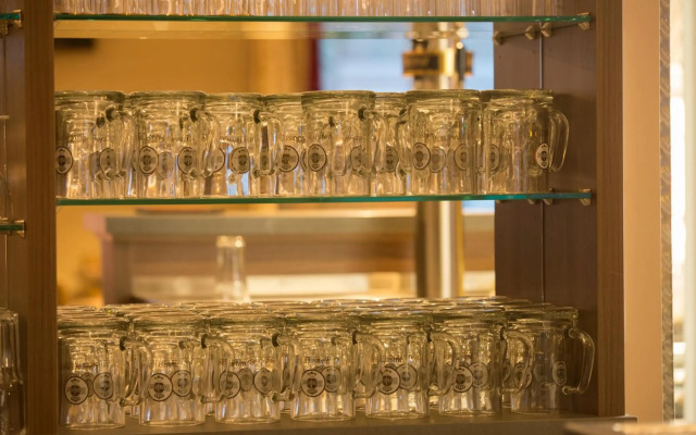 Goethe Hotel Messe by Trip Inn