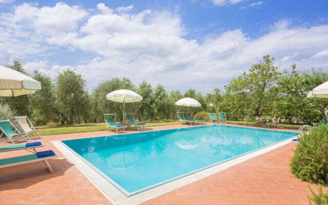 House Il Leccio Vinci