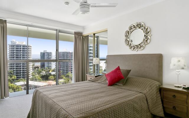 Surfers Beachside Holiday Apartments