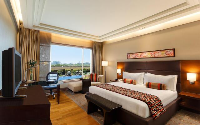 Crowne Plaza Hotel Gurgaon, an IHG Hotel