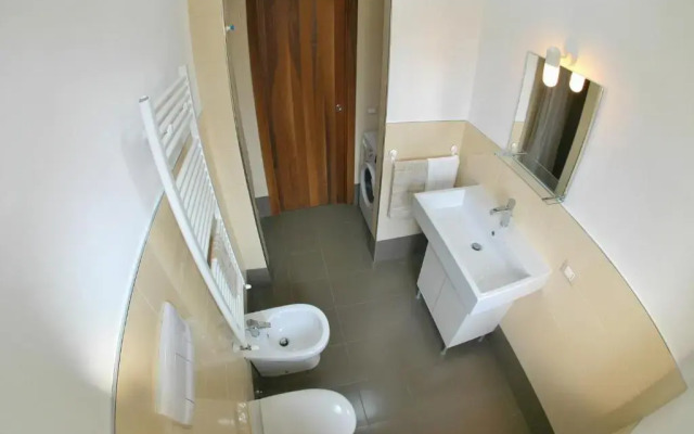 Appartamento azzurro