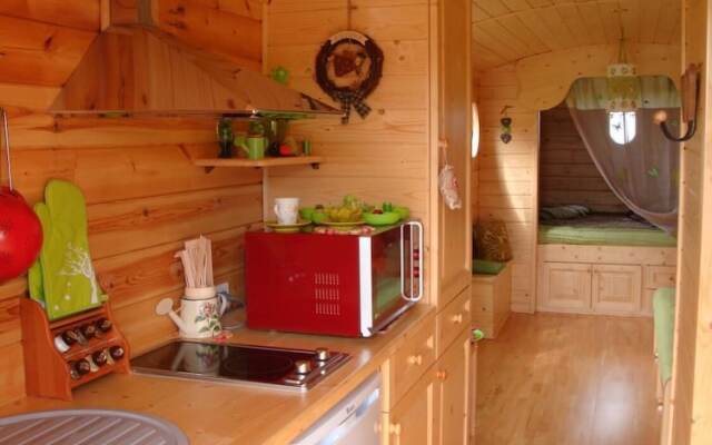 Maison d'hôtes La Roulotte des 4 Saisons