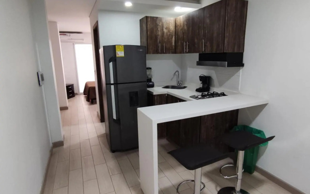 Cozzy Miraflores Loft 101