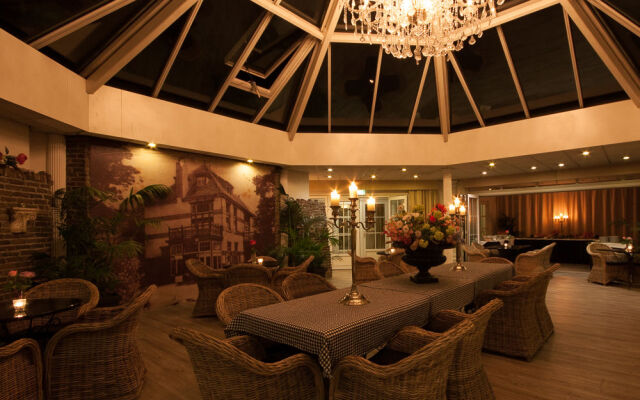 Sandton Landgoedhotel Vennendal