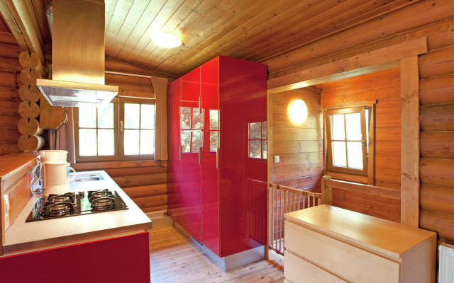 Spacious Chalet in Wörgl-boden near Ski Area