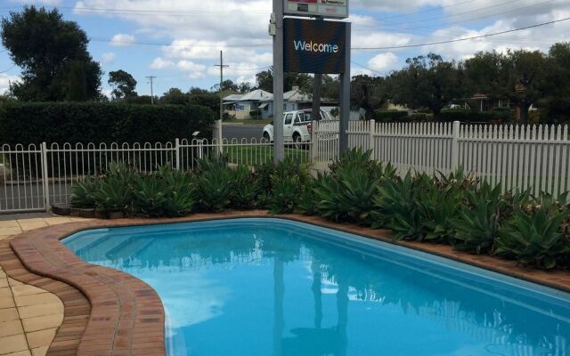 Comfort Inn Harvest Lodge