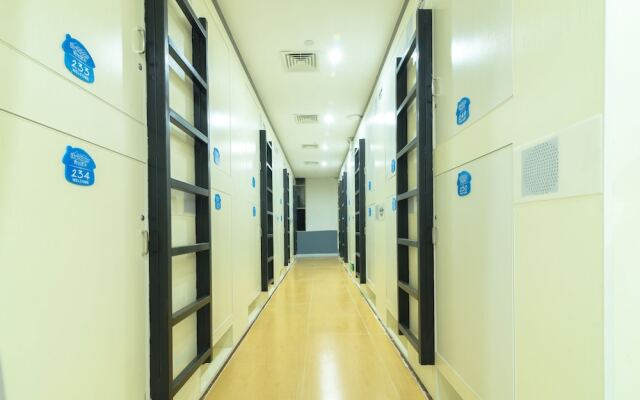 How Wonder Youth Hostel-East Nanning Station Branch