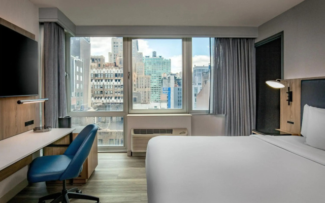 Courtyard New York Manhattan/Times Square West